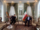 دیدار و گفتگوی مدیر امور پژوهشی و ارزشیابی «سمت» با سفیر جمهوری اسلامی ایران در روسیه
